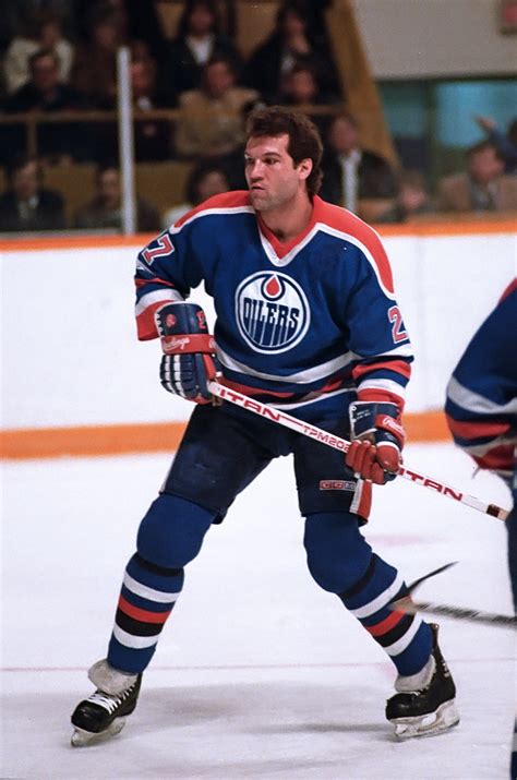 Dave Semenko Passes At Age 59