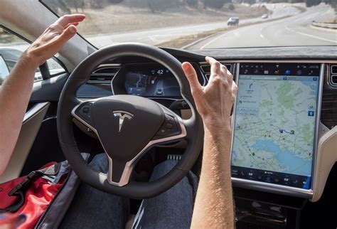 Tesla Autopilot "Pushing The Envelope in Terms of Safety" | TIME