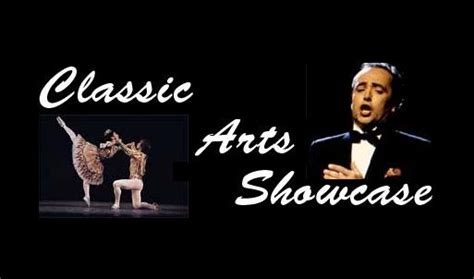 Classic Arts Showcase on KENW-TV | KENW