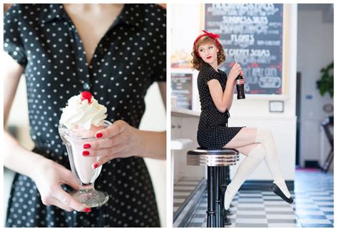 50s style diner shoot, so cute Pinup Photoshoot, Photoshoot Themes, Photoshoot Inspiration ...