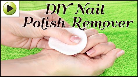 DIY Nail Polish Remover | Diy nail polish remover, Nail polish, Homemade nail polish remover