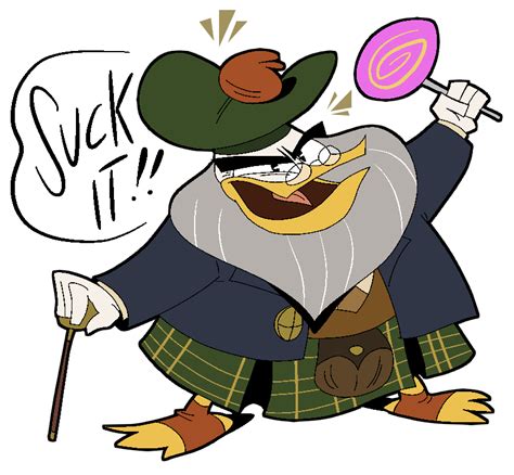 Flintheart Glomgold 2017 by EeyorbStudios on DeviantArt