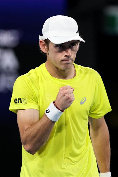 Alex de Minaur makes breakthrough win over Spanish legend Rafael Nadal ...