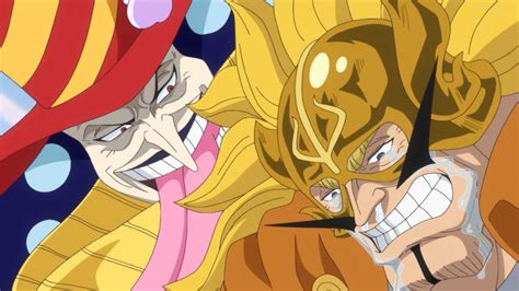 Image - Perospero Taunts Judge.png | One Piece Wiki | FANDOM powered by ...