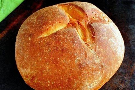 Sweet Communion Bread Recipe