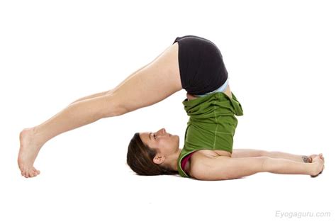 Halasana - Plow Pose Yoga Benefits