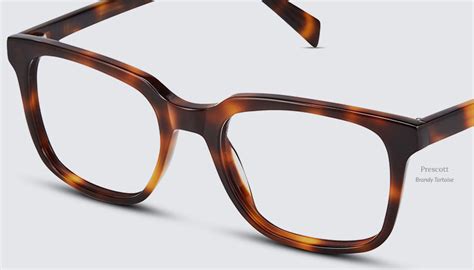 Tortoise Eyeglasses | Classic Specs