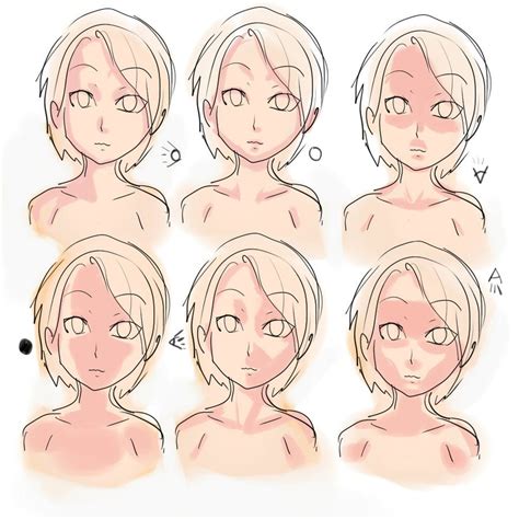 Face Shading by ManiacPaint on DeviantArt | Shading faces, Digital art ...