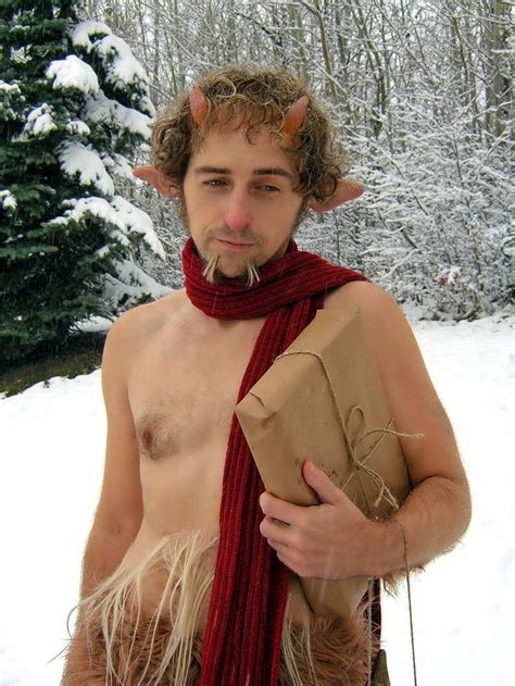 The Faun | Faun, Fauns and satyrs, Narnia