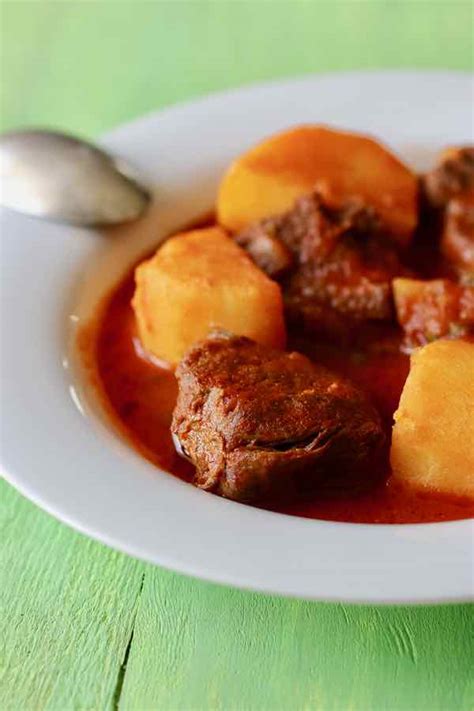 Carne Con Papas - Authentic Cuban Recipe | 196 flavors