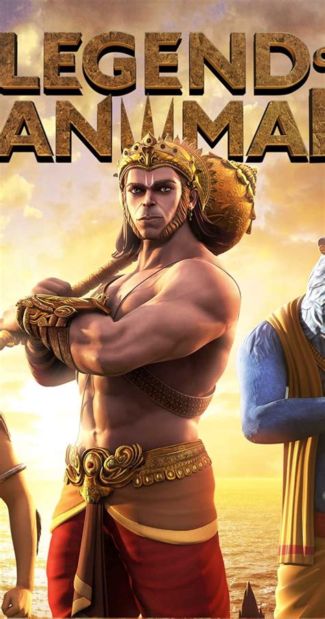 The Legend of Hanuman (TV Series 2021– ) - Photo Gallery - IMDb