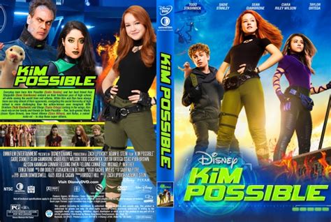 CoverCity - DVD Covers & Labels - Kim Possible