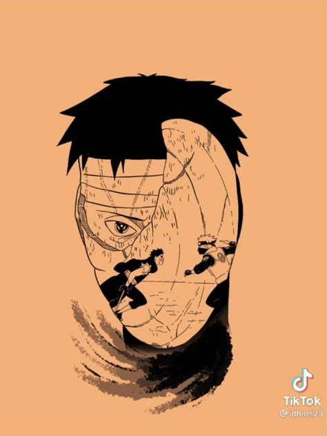 Obito Uchiha Tattoo