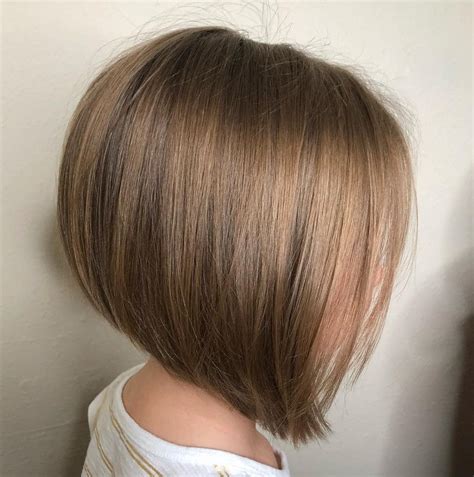 50 Cute Haircuts for Girls to Put You on Center Stage | Kids hair cuts, Bob hairstyles for fine ...