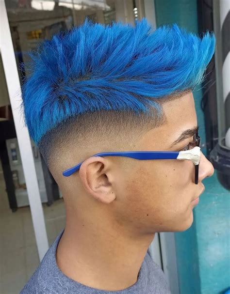 90 Most Trendy Hair Color Ideas for Men (Ultimate Guide) | Kids hair ...