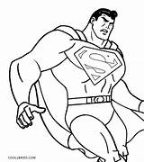 Free Printable Superman Coloring Pages For Kids  Cool2bKids sketch template