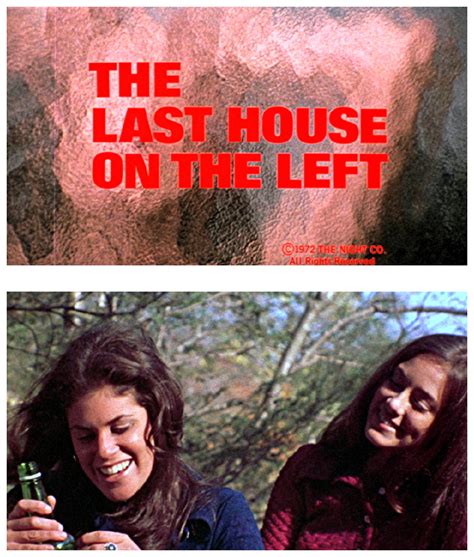 Film Review: The Last House On The Left (1972) | HNN