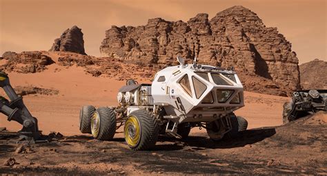 The Rover - The Martian Photo (38926238) - Fanpop