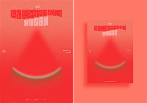 Watermelon Sugar :: Behance