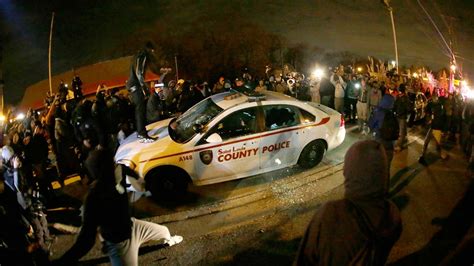 Grand jury fails to indict Ferguson officer in Michael Brown's death ...