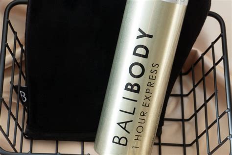 New Mind-Blowing Product Alert! Bali Body Ultra Dark Self Tanning ...