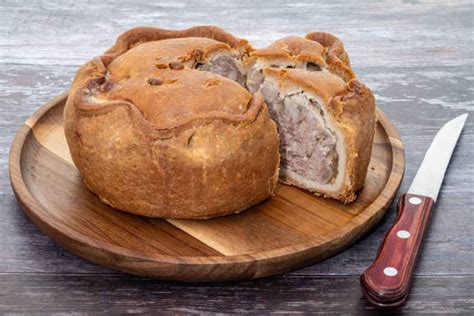 The Melton Mowbray Pork Pie: A Delicious Tradition - Cook Favor