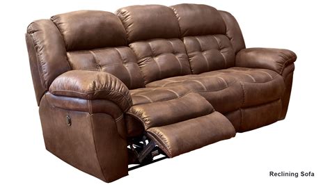 Gallery Furniture Leather Sofas | Baci Living Room