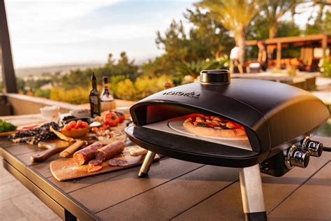 Nexgrill's Ora Pizza Oven Provides Woodfire Flavor Anywhere - TWICE