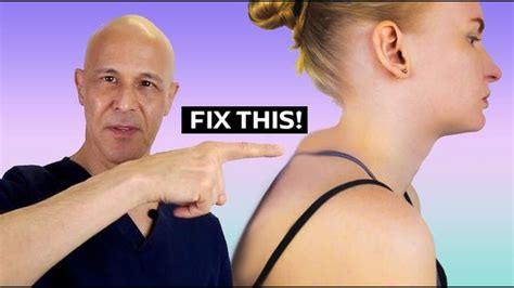 How to Reduce Neck and Back Pain and Get Rid of Your "Neck Hump" - Best Style Clinic
