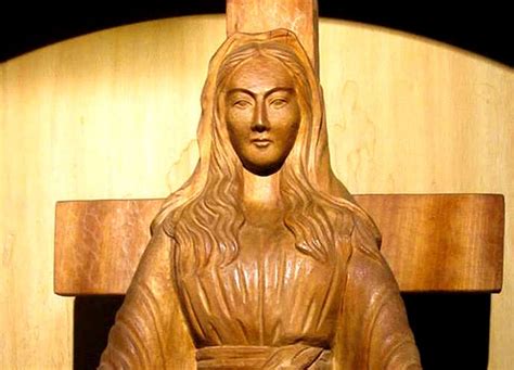 Lady of Akita: Japanese Statue Weeps, Sheds Blood, and Performs Miracles! | Ancient Origins