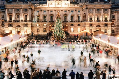 Christmas in London: 7 Classic Things To See and Do | Condé Nast Traveler