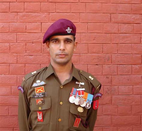 Indian Army Special Forces - Major Mohit Sharma (#2076917) - HD Wallpaper & Backgrounds Download