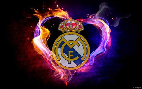 12 Real Madrid Logo HD Wallpapers | Background Images - Wallpaper Abyss