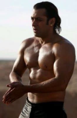 Planet Bollywood: Salman Khan Bodybuilding