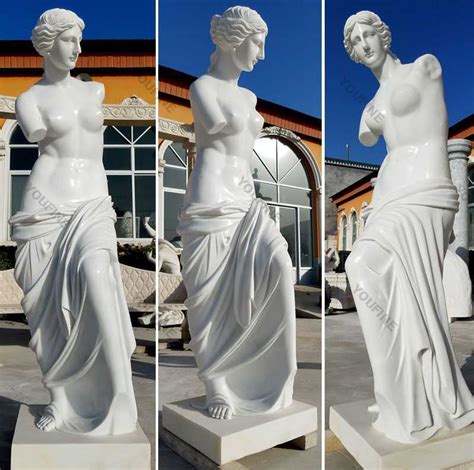 A History of the Evolution of Marble Sculpture that Has Been Popular for Thousands of Years ...