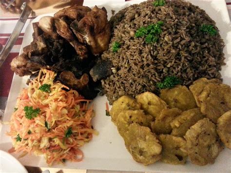 haitian food | Haitian food recipes, Food, Good eats