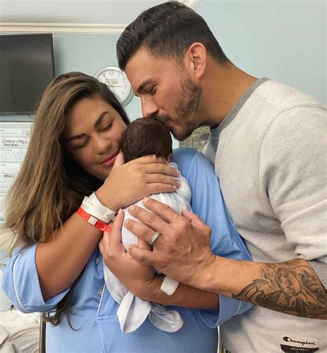 Vanderpump Rules' Brittany Cartwright and Jax Taylor Welcome a Son