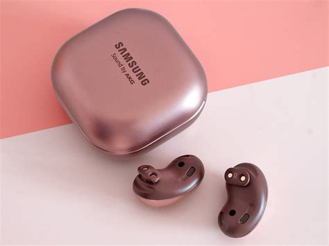 Samsung Galaxy Buds Live review | Stuff