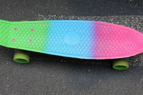 Free Images : wing, skateboard, green, surfboard, colorful, leisure, teenager, sports equipment ...