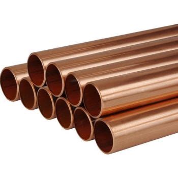 Copper Pipes Manufacturers