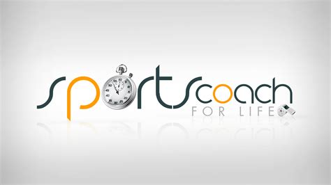 Logo Design (Sports Coach) by AceArt Infinity at Coroflot.com