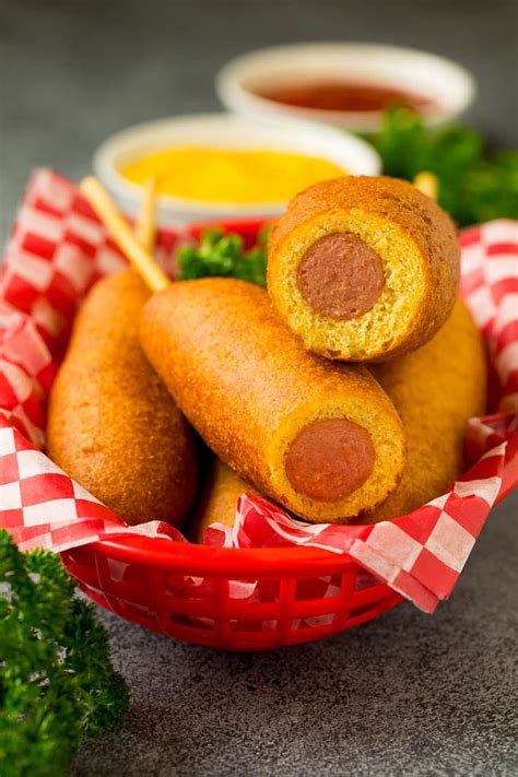 The Ultimate Guide to Perfectly Crispy Corn Dogs - Rowdy Hog Smokin BBQ