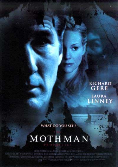 Film Review: The Mothman Prophecies (2002) | HNN