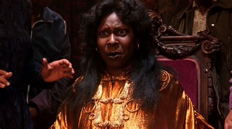 StinkyLulu: Whoopi Goldberg in Ghost (1990) - Supporting Actress Sundays - Slapstick Blog-a-Thon