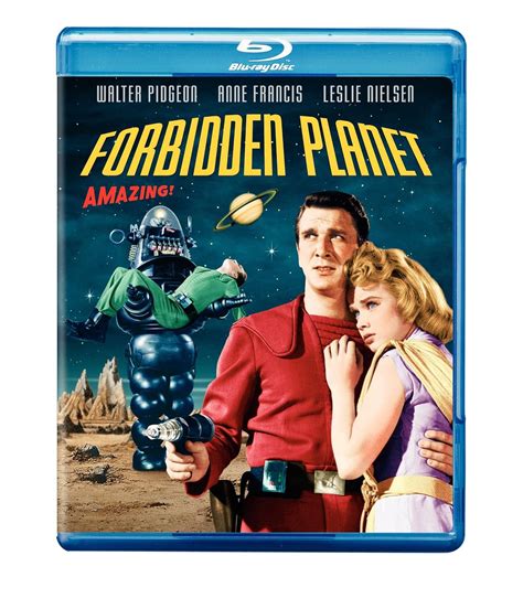 FORBIDDEN PLANET - Lerne Sefe