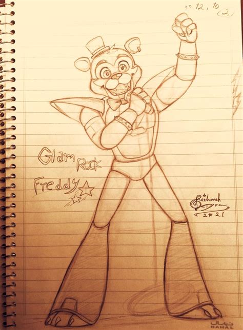 رسمات العاب رعب in 2022 | Fnaf drawings, Fnaf art, Sketches