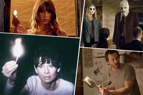 24 Great Home-Invasion Horror Movies to Watch When You’re Home Alone