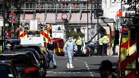 London attack: I was on the underground train struck by a terrorist bomb | Fox News