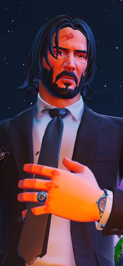 John Wick Fortnite Wallpapers - Top Free John Wick Fortnite Backgrounds ...