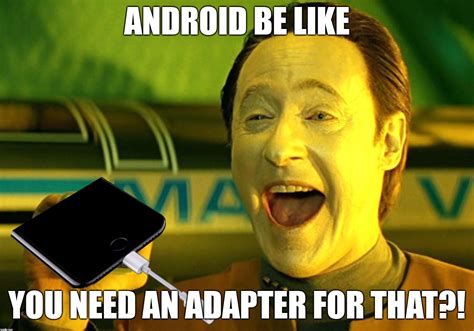 Every Android Knows - Imgflip